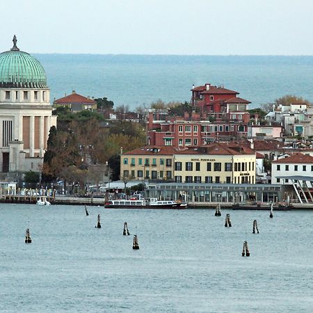 Hotel Panorama Venetië-Lido Buitenkant foto