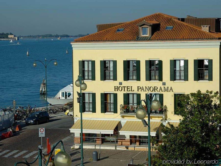 Hotel Panorama Venetië-Lido Buitenkant foto