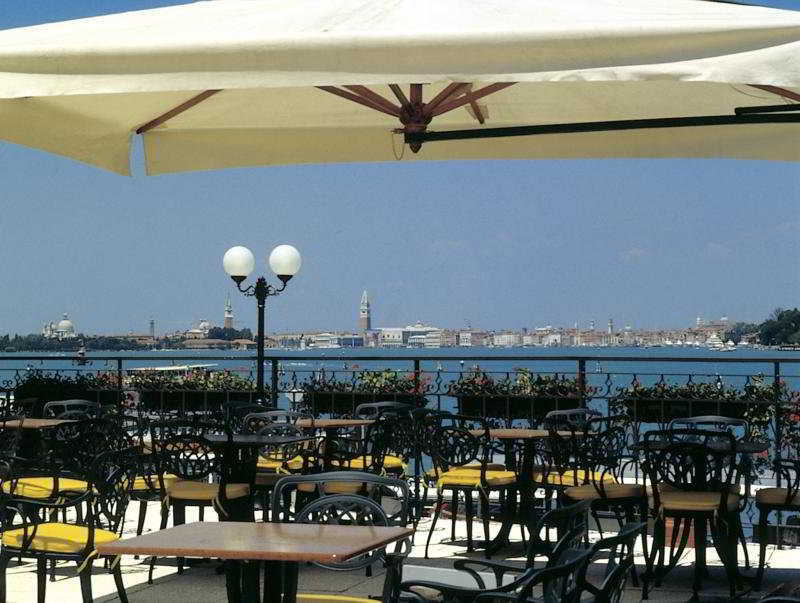 Hotel Panorama Venetië-Lido Restaurant foto