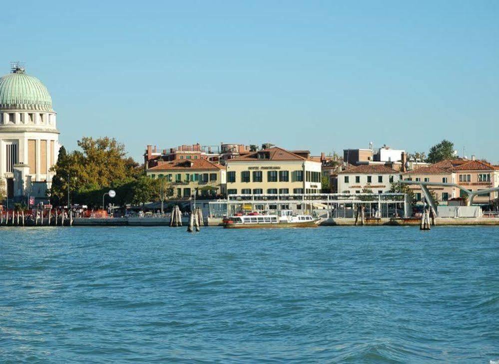 Hotel Panorama Venetië-Lido Buitenkant foto